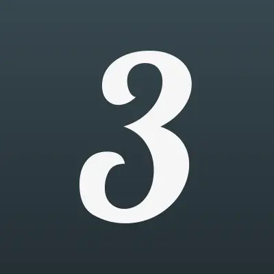 3 Этажа