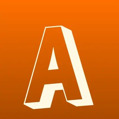 Азия Голд, туристическое агентство, лого-визитка
