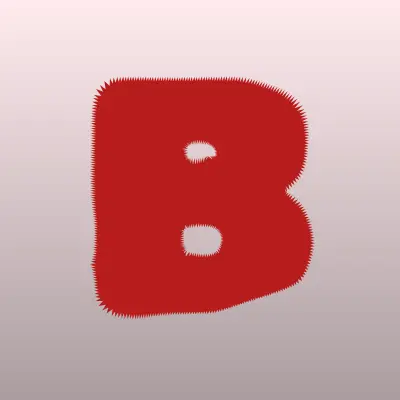 Блеск, клининговая компания, лого-визитка