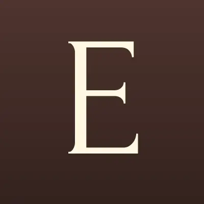 Егоза, строительный магазин, лого-визитка