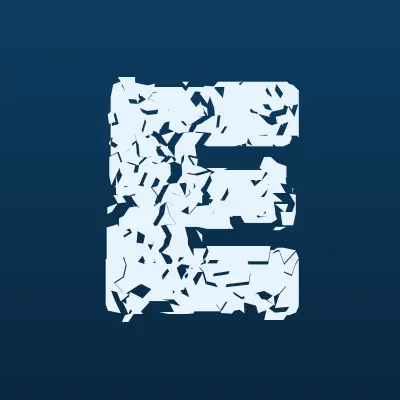 Енисей, строительный магазин, лого-визитка