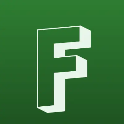 Фасад, строительный магазин, лого-визитка