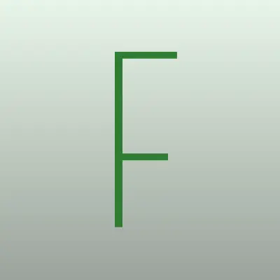 Феерия, спортивный клуб, лого-визитка