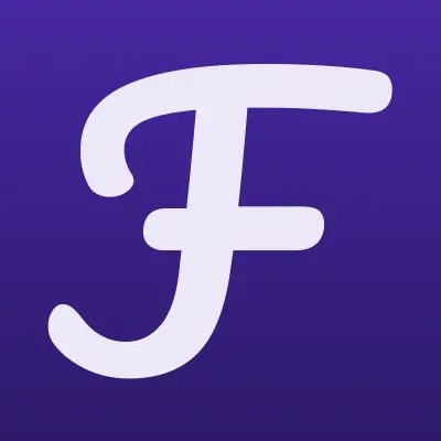 Фиорд, охранное предприятие, лого-визитка