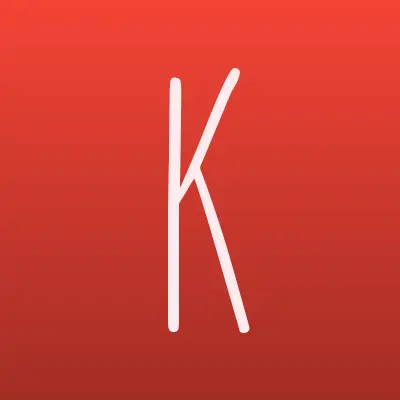 Караоке бар, лого-визитка