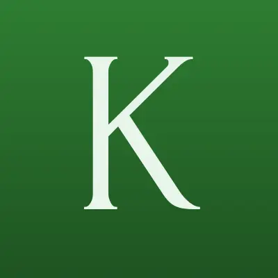 Колорит, магазин канцтоваров, лого-визитка