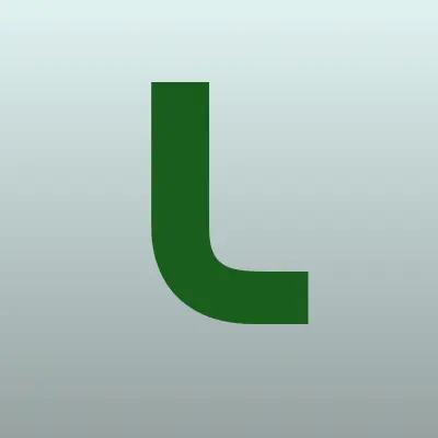 Лилия, магазин цветов, лого-визитка