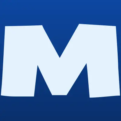 Магазин куринной продукции, лого-визитка