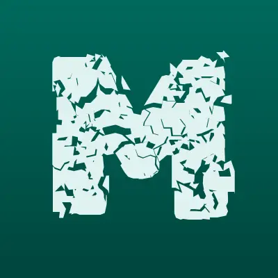 Максимум, рекламное агентство, лого-визитка