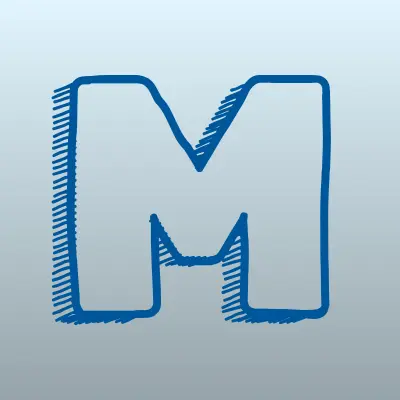 Мега Фарм, аптека, лого-визитка
