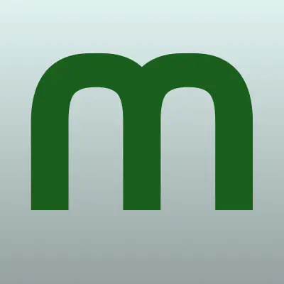 Мой, магазин электротоваров, лого-визитка