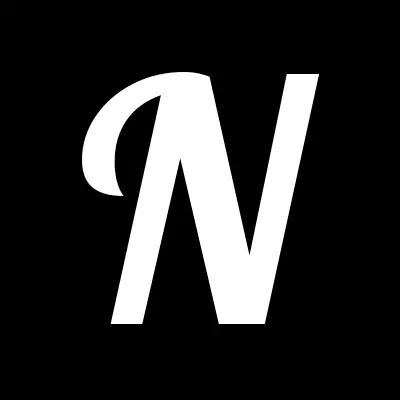 Ninel, магазин верхней одежды, лого-визитка