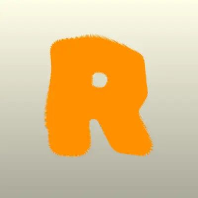 Rpservice, ремонтная компания, лого-визитка