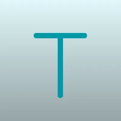 Талан, торговый дом, лого-визитка