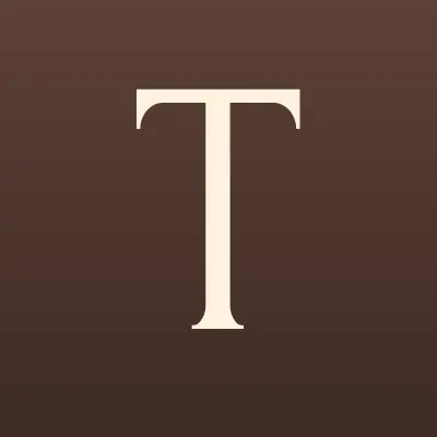 Тамара, компания по продаже светотехнических изделий, лого-визитка