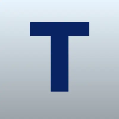 Техноимпульс, учебный центр, лого-визитка