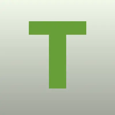 Теремок, магазин цветов, лого-визитка