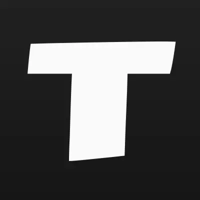 Три кита, магазин электроники и бытовой техники, лого-визитка