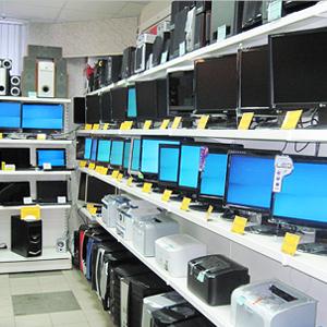 Компьютерные магазины Бузулука