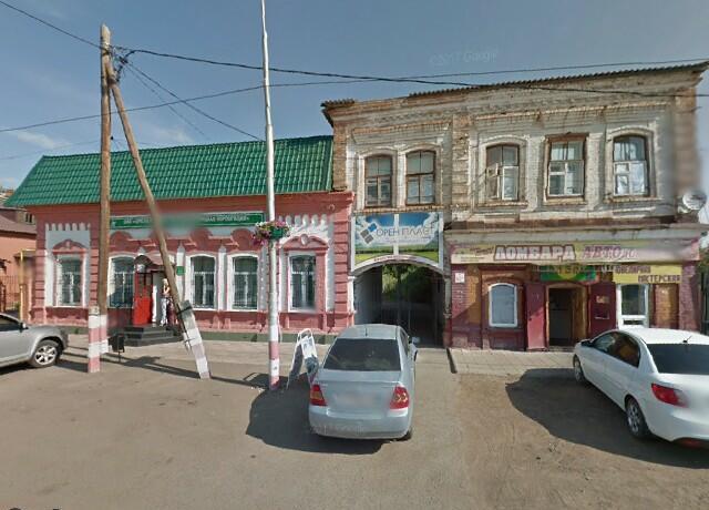 Дома в бузулуке оренбургской области